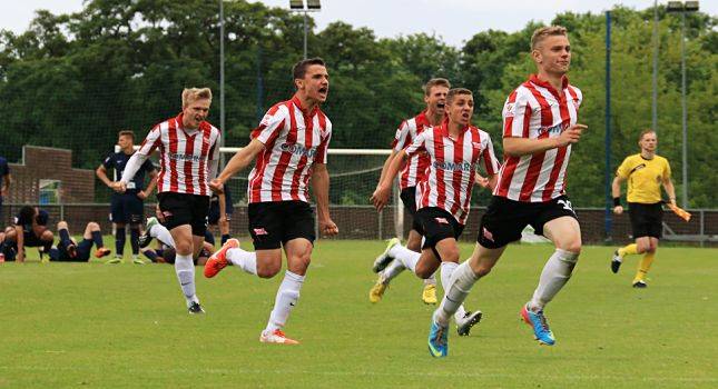 Skrót meczu CLJ Pogoń Szczecin – Cracovia 3:5 k. 3:5