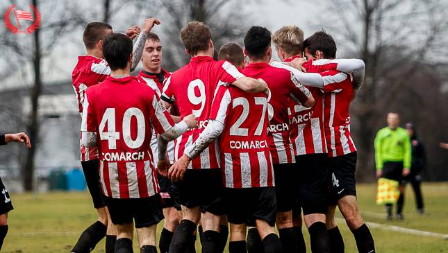 Juniorzy starsi Cracovii awansowali do ćwierćfinałów!