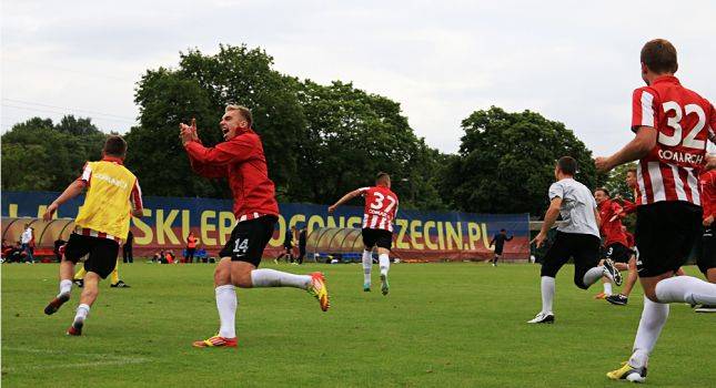 CLJ: Finał z Wisłą przy Kałuży!