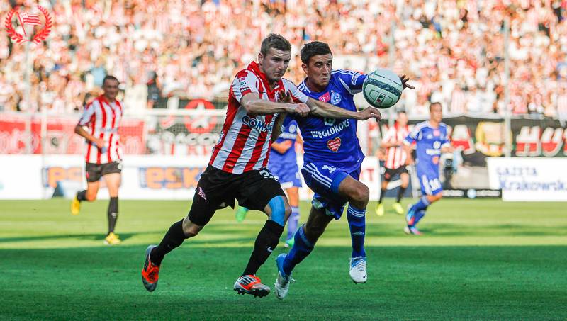 Trwa 18. kolejka T-Mobile Ekstraklasy. Cracovia gra w niedzielę z Ruchem