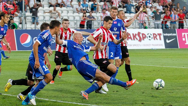 Ruch Chorzów - nasz najbliższy rywal