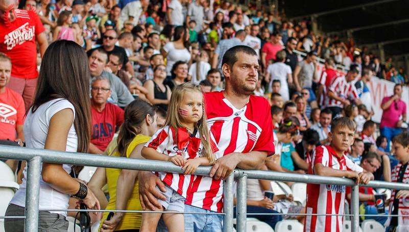 Od poniedziałku karnetowicze będą mogli kupować karnety na wiosenne mecze Cracovii