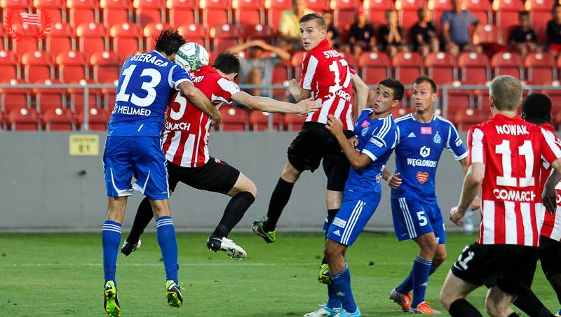 Już jutro kolejny sparing Cracovii