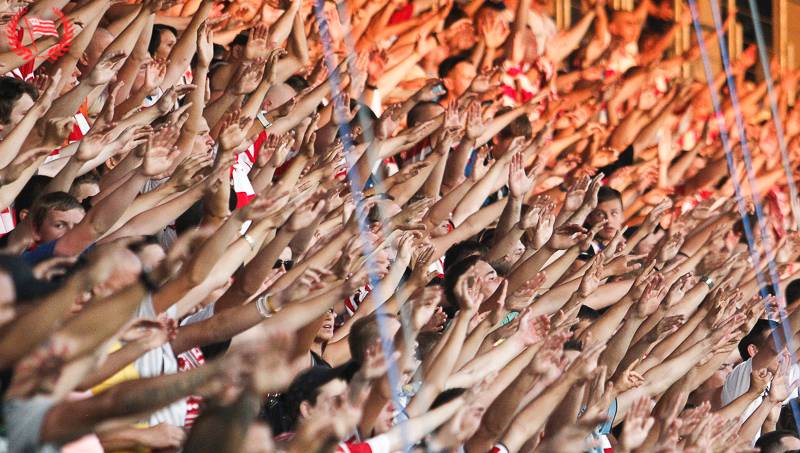 W kasach coraz mniej biletów na Derby. Taniej jeszcze tylko dziś i jutro!