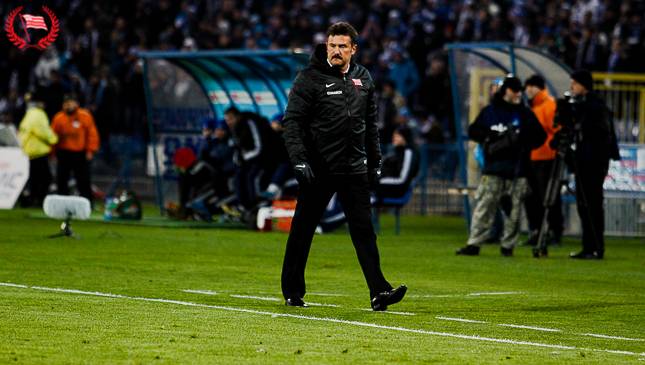 Wojciech Stawowy: Cracovia nie przeżywa kryzysu