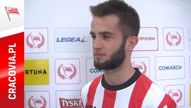 Mateusz Wdowiak powołany do reprezentacji Polski U-21