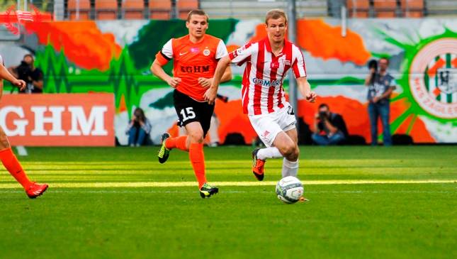 Dawid Nowak: Spadł nam kamień z serca 