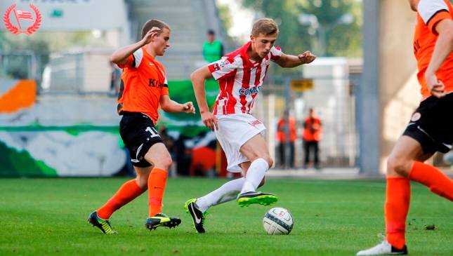 Sebastian Steblecki powołany na mecze reprezentacji U-21