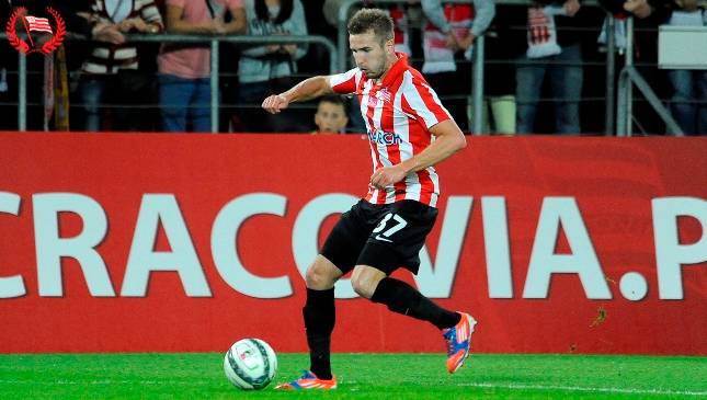 Jagiellonia Białystok - Cracovia godz. 15:30