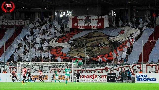 Cracovia - Legia Warszawa (FOTO)