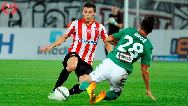 Mecz Cracovii z Legią w czołówce rankingów oglądalności!
