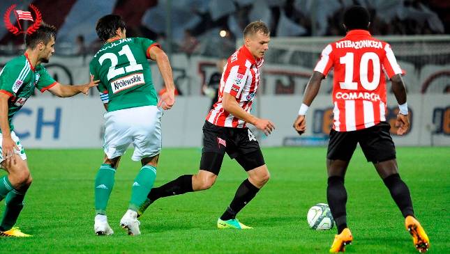 Legia Warszawa - Cracovia godz. 18:00