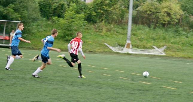 Wygrana juniorów młodszych w Muszynie