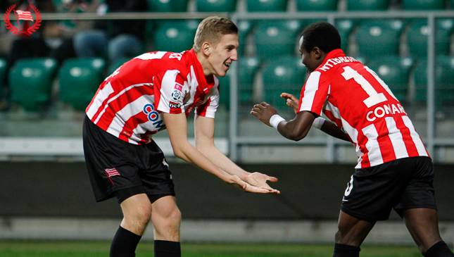 Śląsk Wrocław - Cracovia 0:3