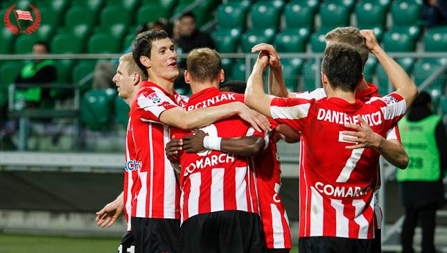 Kadra Cracovii na mecz z Widzewem