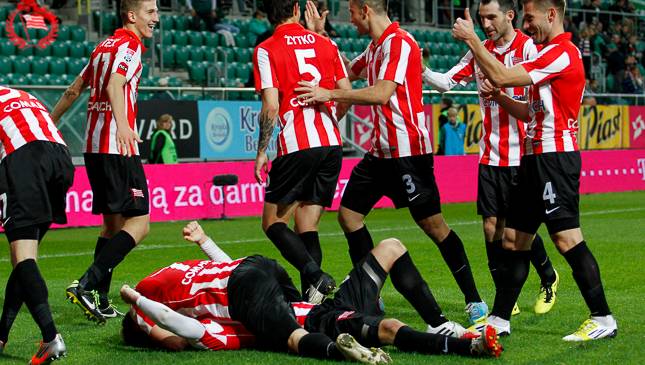 Popis Cracovii!! Passa zwycięstw trwa!!