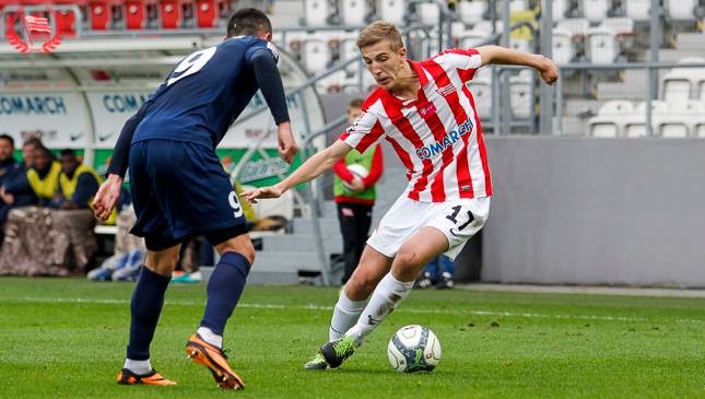 Cracovia - Podbeskidzie Bielsko-Biała godz. 15:30