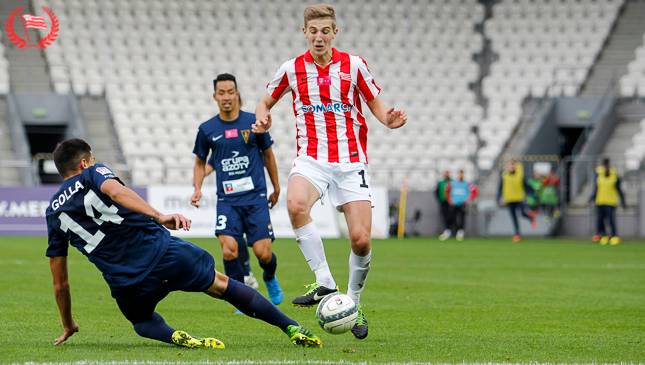 MFK Ružomberok - Cracovia godz. 15:00