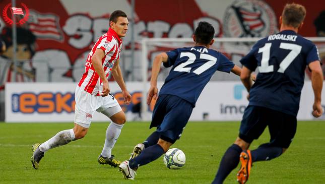 Cracovia - Podbeskidzie Bielsko-Biała [LIVE]