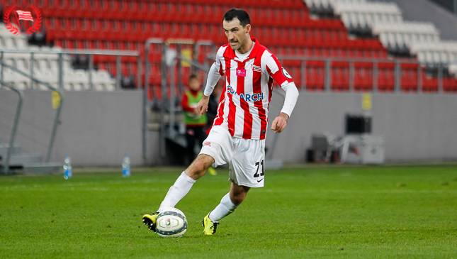 Cracovia pewnie wygrała z MFK Ružomberok