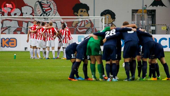 Pogoń Szczecin - Cracovia [LIVE]