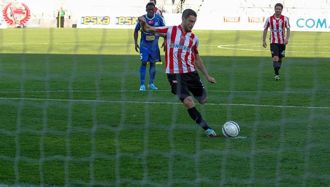 Lechia pokonana! Bohater Kosanović
