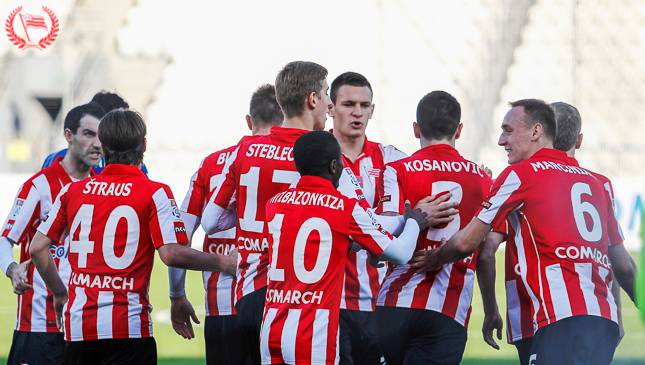 Cracovia - Korona Kielce godz. 15:30