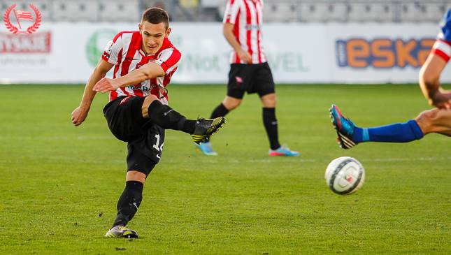 Górnik Zabrze - Cracovia godz. 18:00
