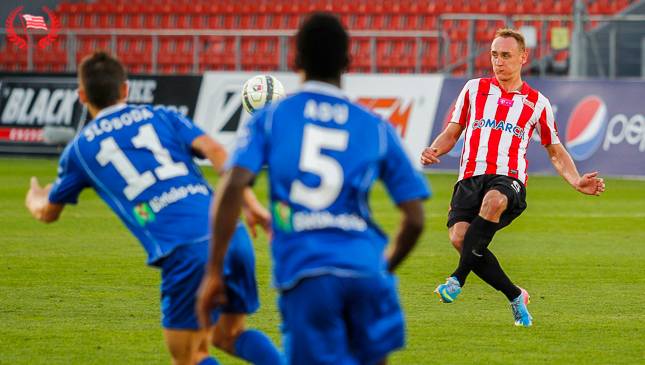 Cracovia - Podbeskidzie Bielsko-Biała [LIVE]