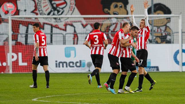 Cracovia - Lech Poznań godz. 18:00