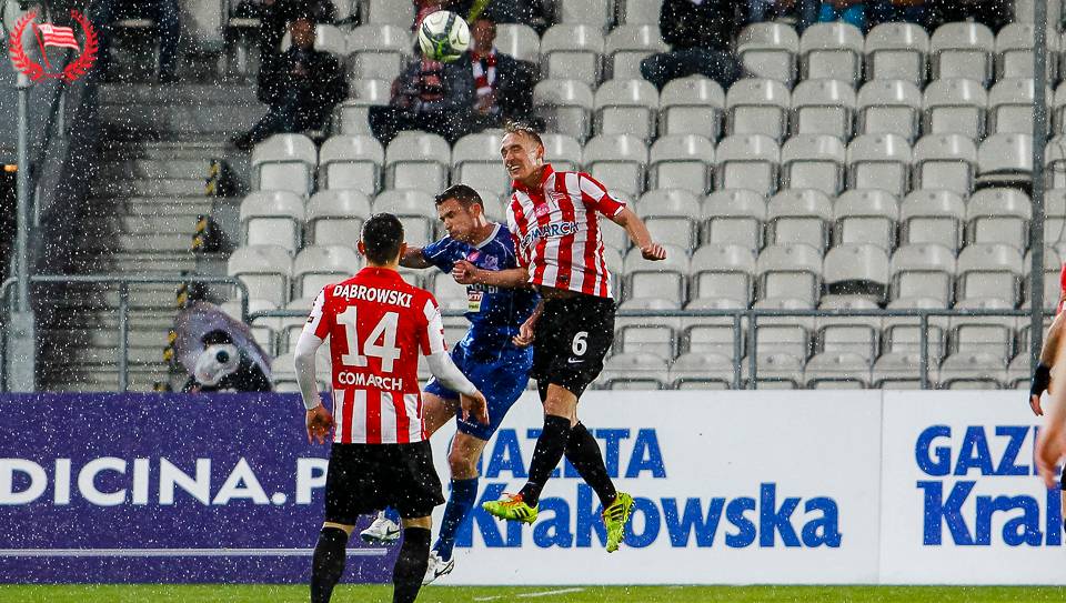 Cracovia - Podbeskidzie Bielsko-Biała [FOTO]
