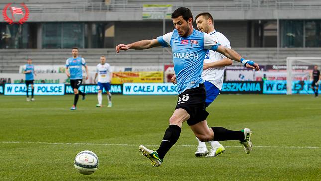 Giannis Papadopoulos: Interesują mnie tylko zwycięstwa Cracovii 