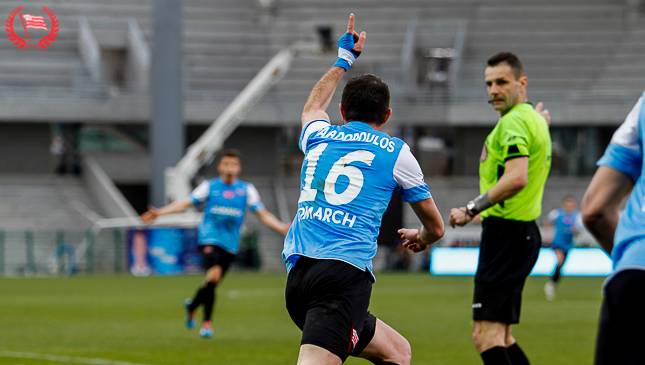 Podbeskidzie Bielsko-Biała - Cracovia 1 : 1 [FOTO]
