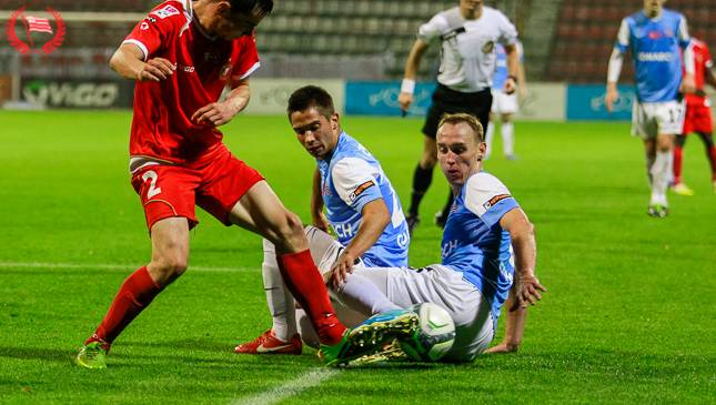 Cracovia - Widzew Łódź godz. 18:00