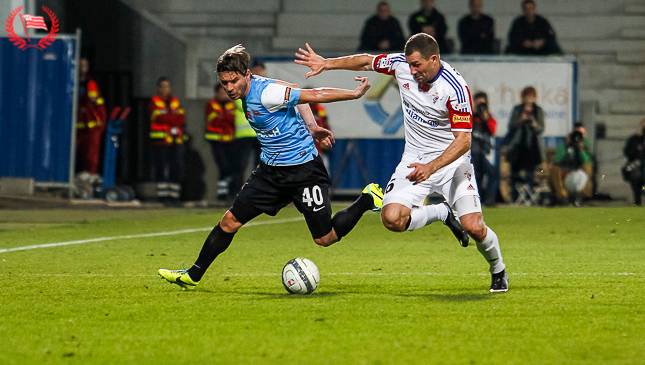 Znamy dokładny termin meczu z Górnikiem Zabrze