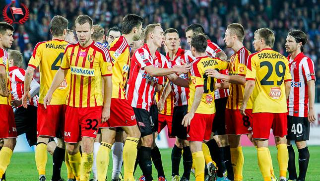 Nasz najbliższy rywal – Korona Kielce