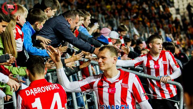 Fan Cluby na mecz z Lechem wchodzą z 50% zniżką