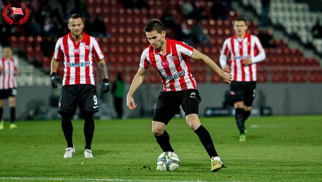 Cracovia - Lechia Gdańsk [LIVE]
