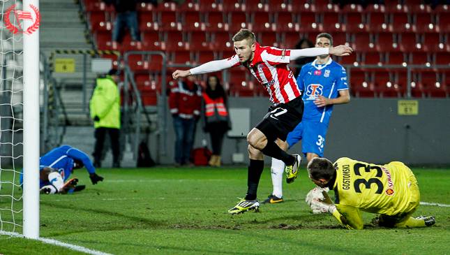 Cracovia - Lech Poznań [FOTO]