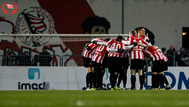 FC Erzgebirge Aue trzecim sparingpartnerem w Turcji