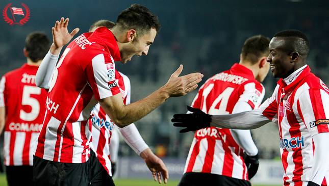 Cracovia - Zagłębie Lubin godzina 18:00