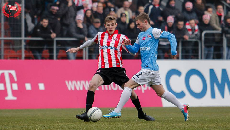 Krzysztof Szewczyk na konsultacjach kadry U-18 
