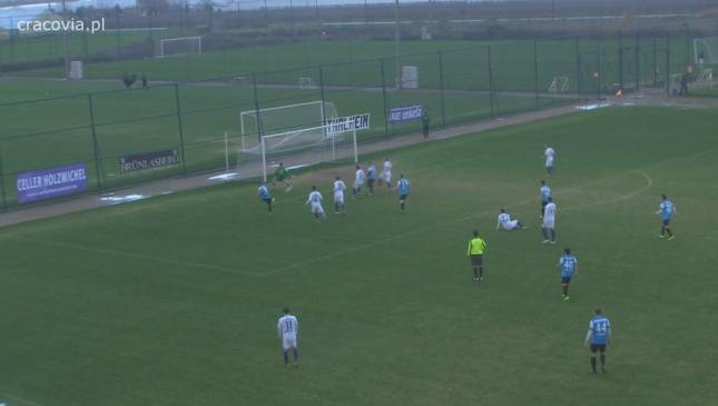 Cracovia - Erzgebirge Aue 1:3 [SKRÓT VIDEO]