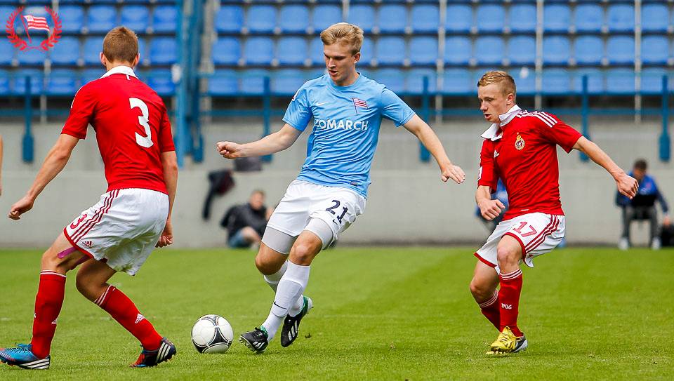 FINAŁ CLJ: Wisła Kraków - Cracovia 2:1 [FOTO]