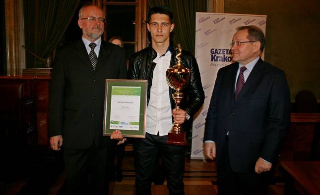 Bartosz Kapustka odkryciem roku!