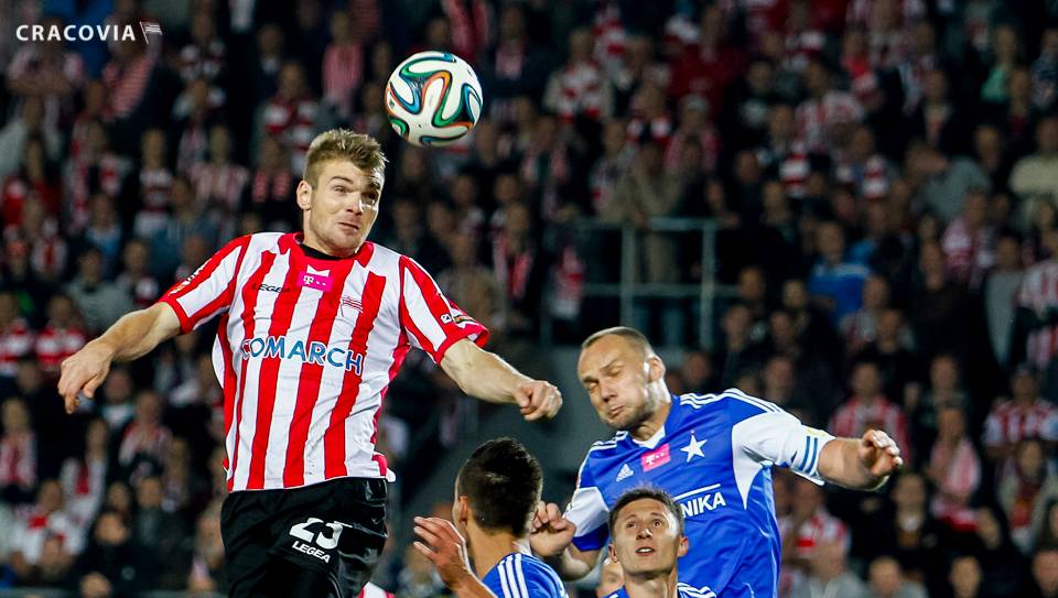 Bartosz Rymaniak: Dopasowaliśmy poziom na boisku do atmosfery na trybunach 