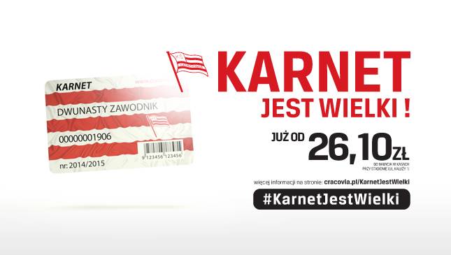 Karnet na 4 mecze rundy finałowej już od 26,10 zł!