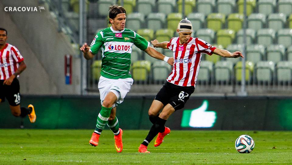 Bartosz Kapustka: Cieszę się, ale jest wiele do poprawy 