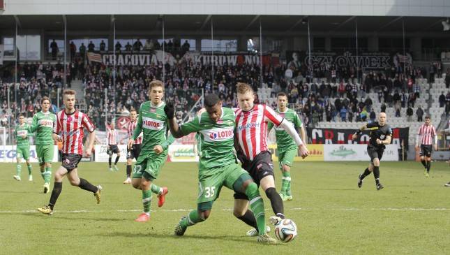 Festiwal bramek przy Kałuży! Cracovia triumfuje 3:2!