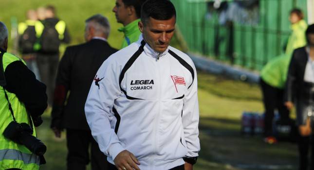 Dwugłos trenerski po meczu Okocimski Brzesko - Cracovia